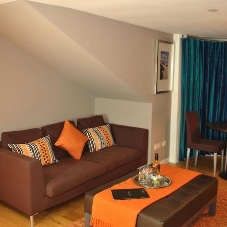 Dreamhouse Apartments Glasgow West End Zewnętrze zdjęcie
