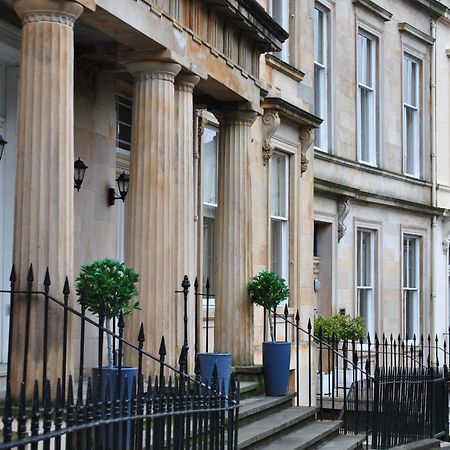 Dreamhouse Apartments Glasgow West End Zewnętrze zdjęcie