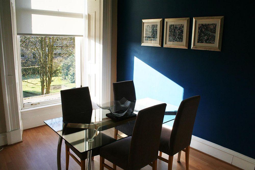 Dreamhouse Apartments Glasgow West End Zewnętrze zdjęcie