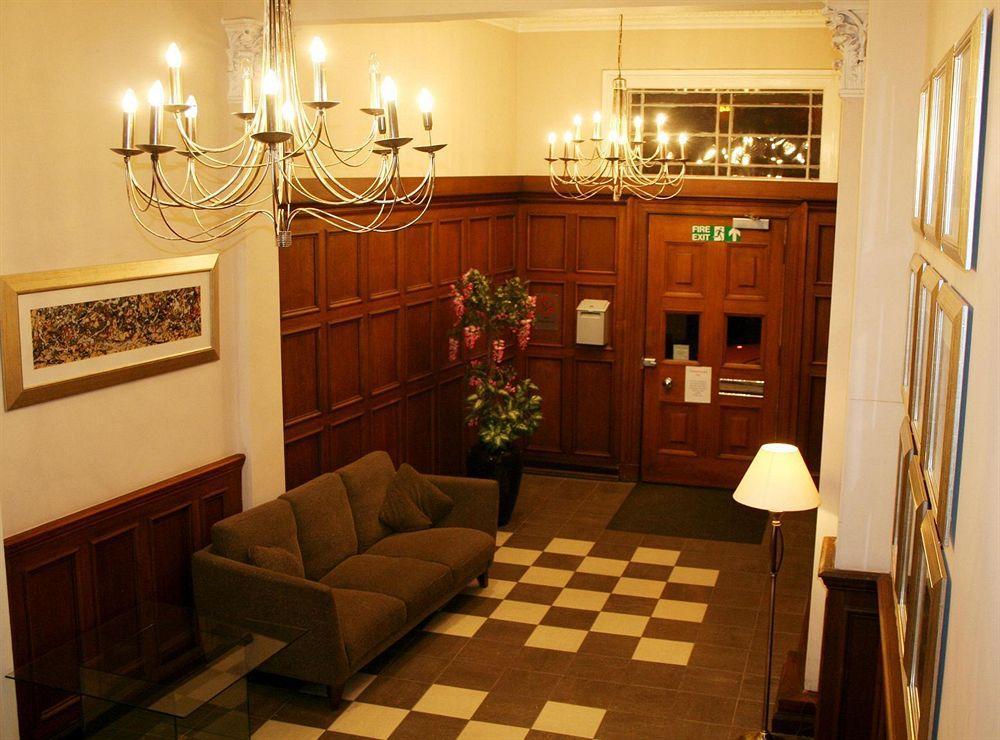 Dreamhouse Apartments Glasgow West End Zewnętrze zdjęcie