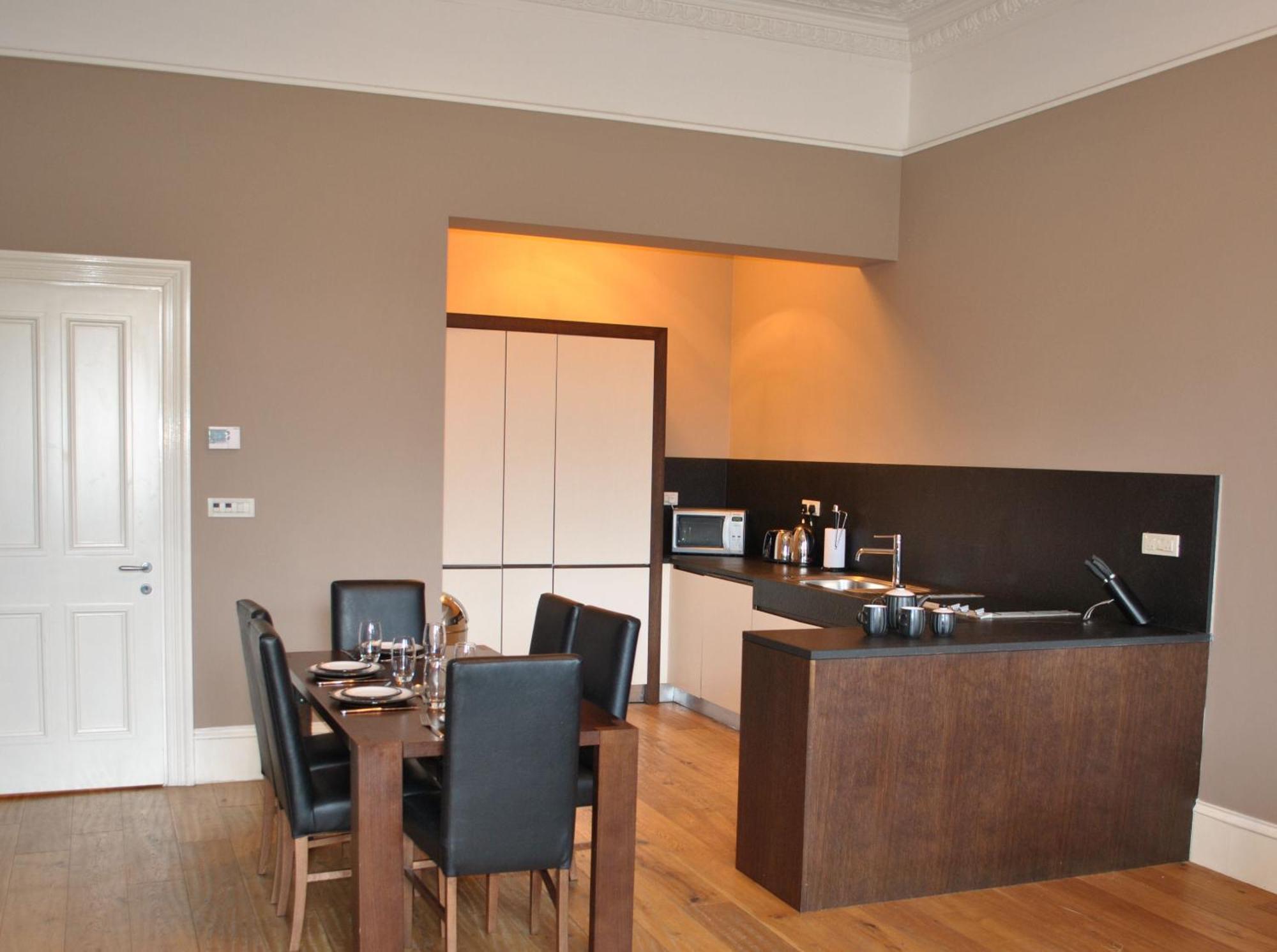 Dreamhouse Apartments Glasgow West End Zewnętrze zdjęcie