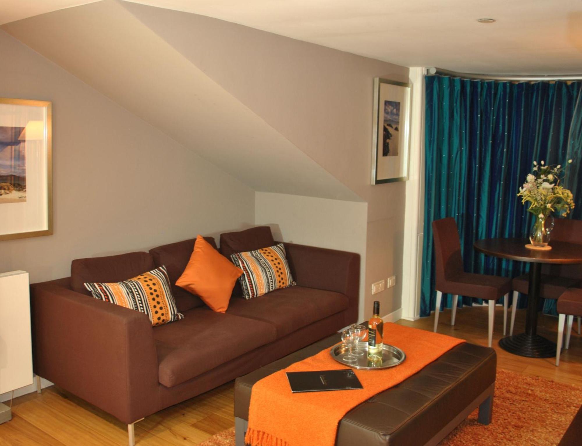 Dreamhouse Apartments Glasgow West End Zewnętrze zdjęcie