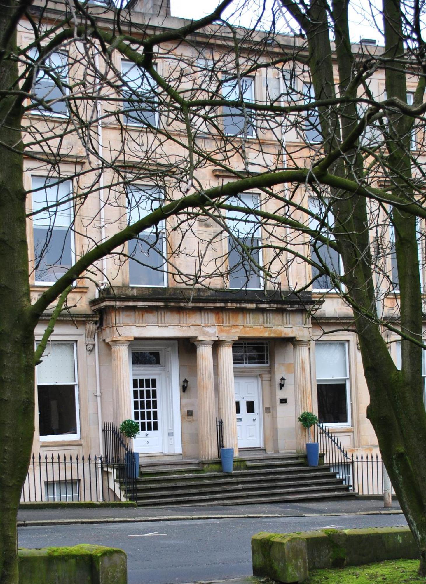 Dreamhouse Apartments Glasgow West End Zewnętrze zdjęcie