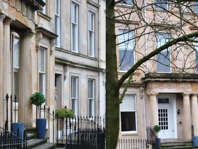Dreamhouse Apartments Glasgow West End Zewnętrze zdjęcie