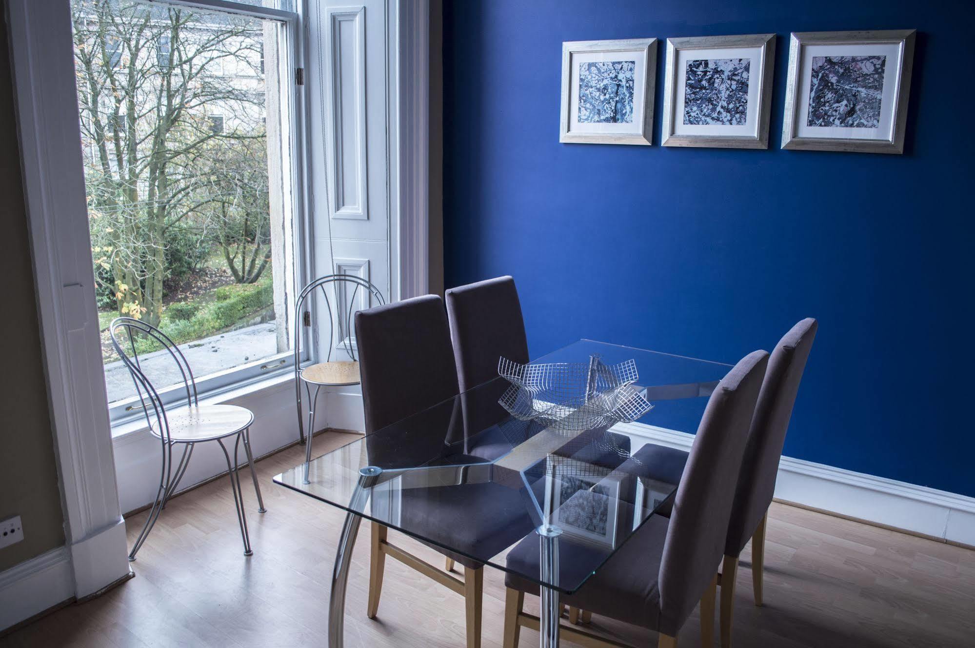 Dreamhouse Apartments Glasgow West End Zewnętrze zdjęcie