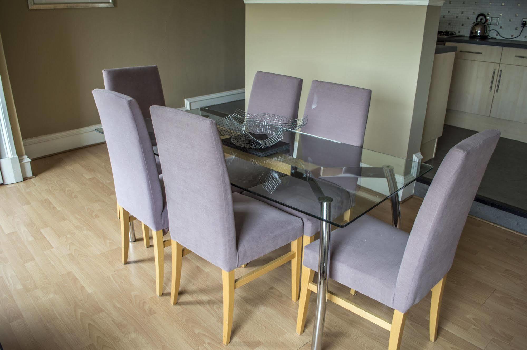 Dreamhouse Apartments Glasgow West End Zewnętrze zdjęcie