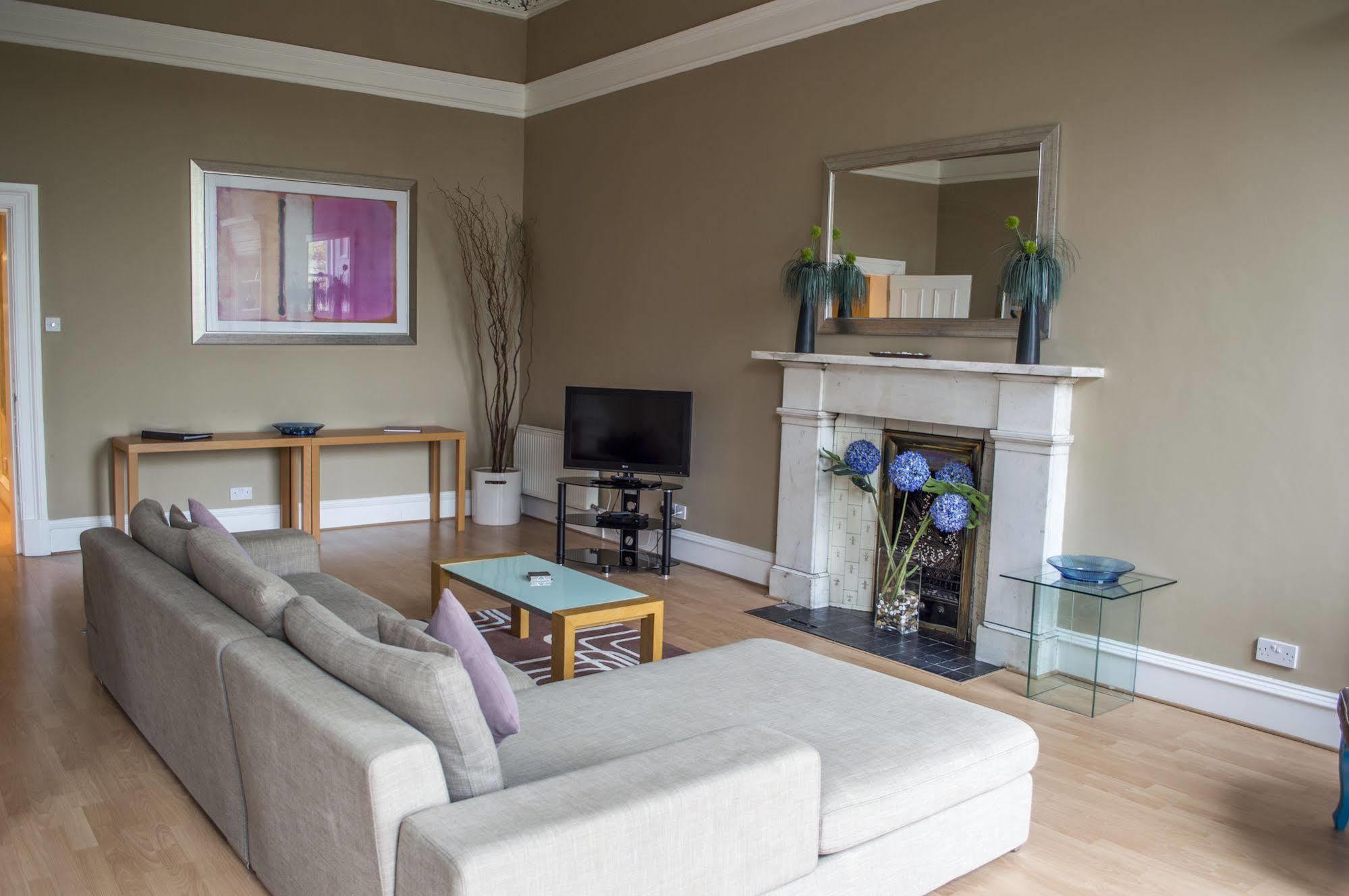 Dreamhouse Apartments Glasgow West End Zewnętrze zdjęcie