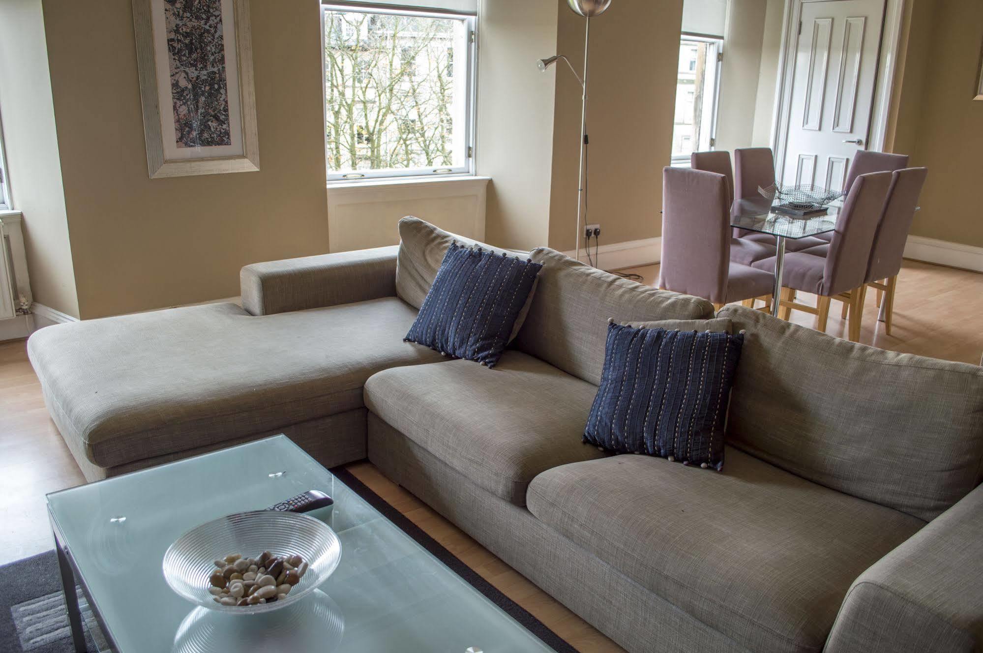 Dreamhouse Apartments Glasgow West End Zewnętrze zdjęcie