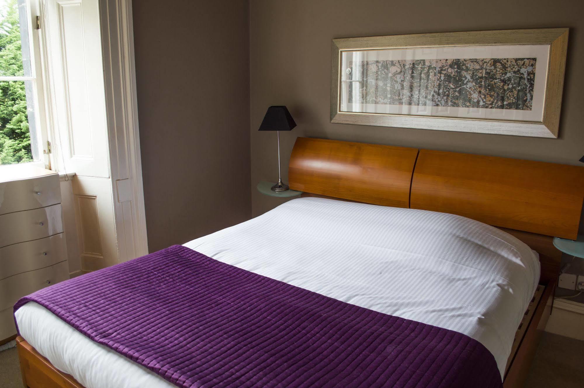Dreamhouse Apartments Glasgow West End Zewnętrze zdjęcie