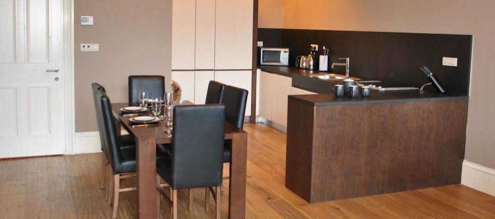 Dreamhouse Apartments Glasgow West End Zewnętrze zdjęcie