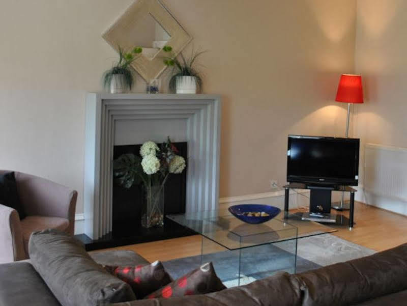 Dreamhouse Apartments Glasgow West End Zewnętrze zdjęcie
