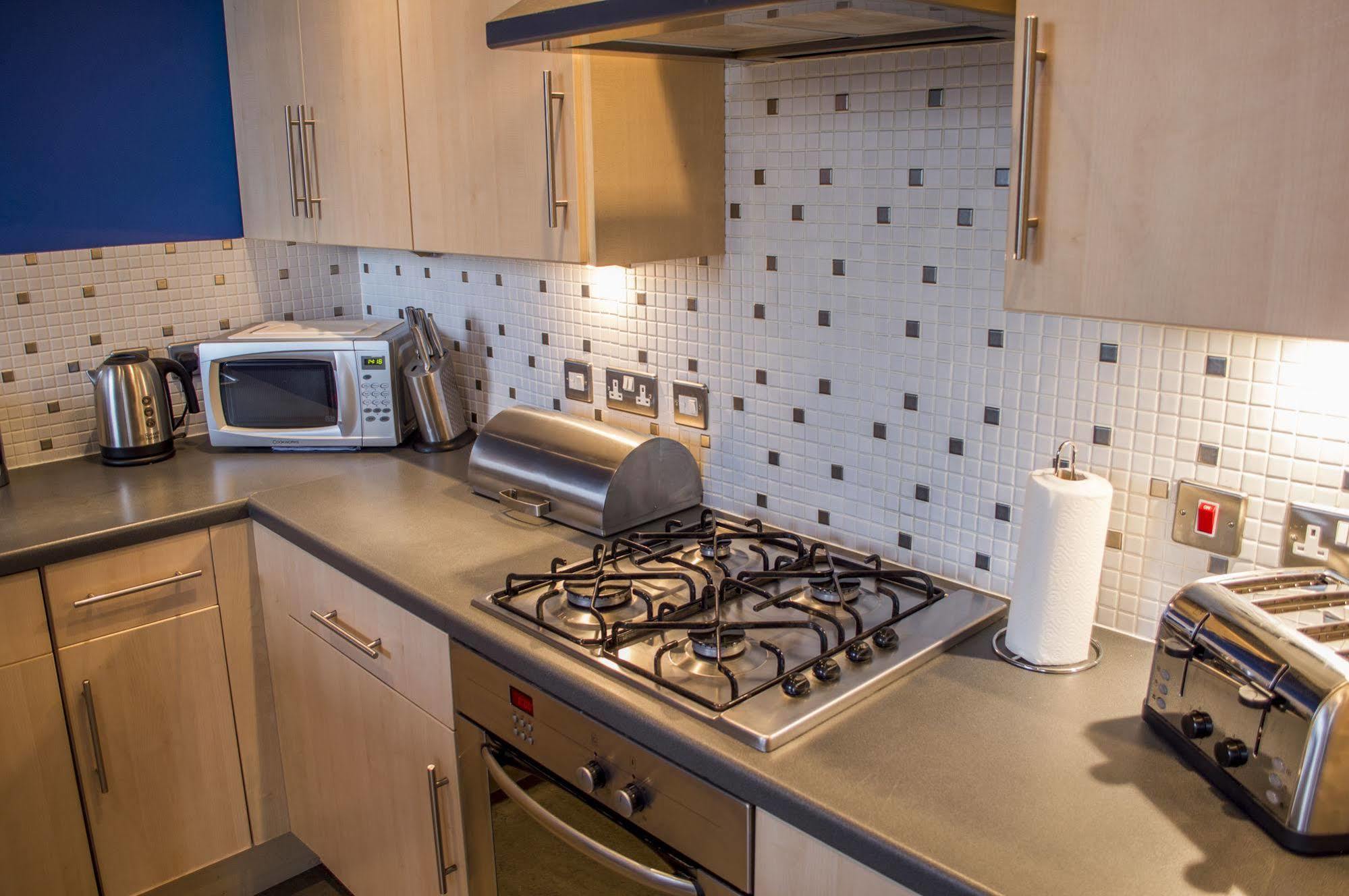 Dreamhouse Apartments Glasgow West End Zewnętrze zdjęcie