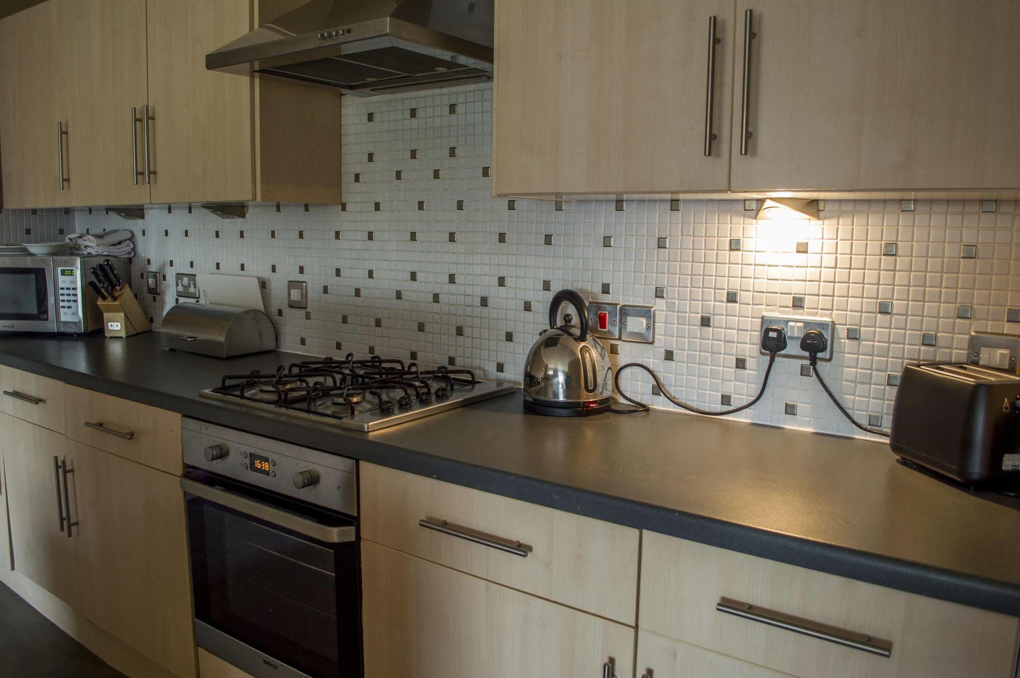 Dreamhouse Apartments Glasgow West End Zewnętrze zdjęcie