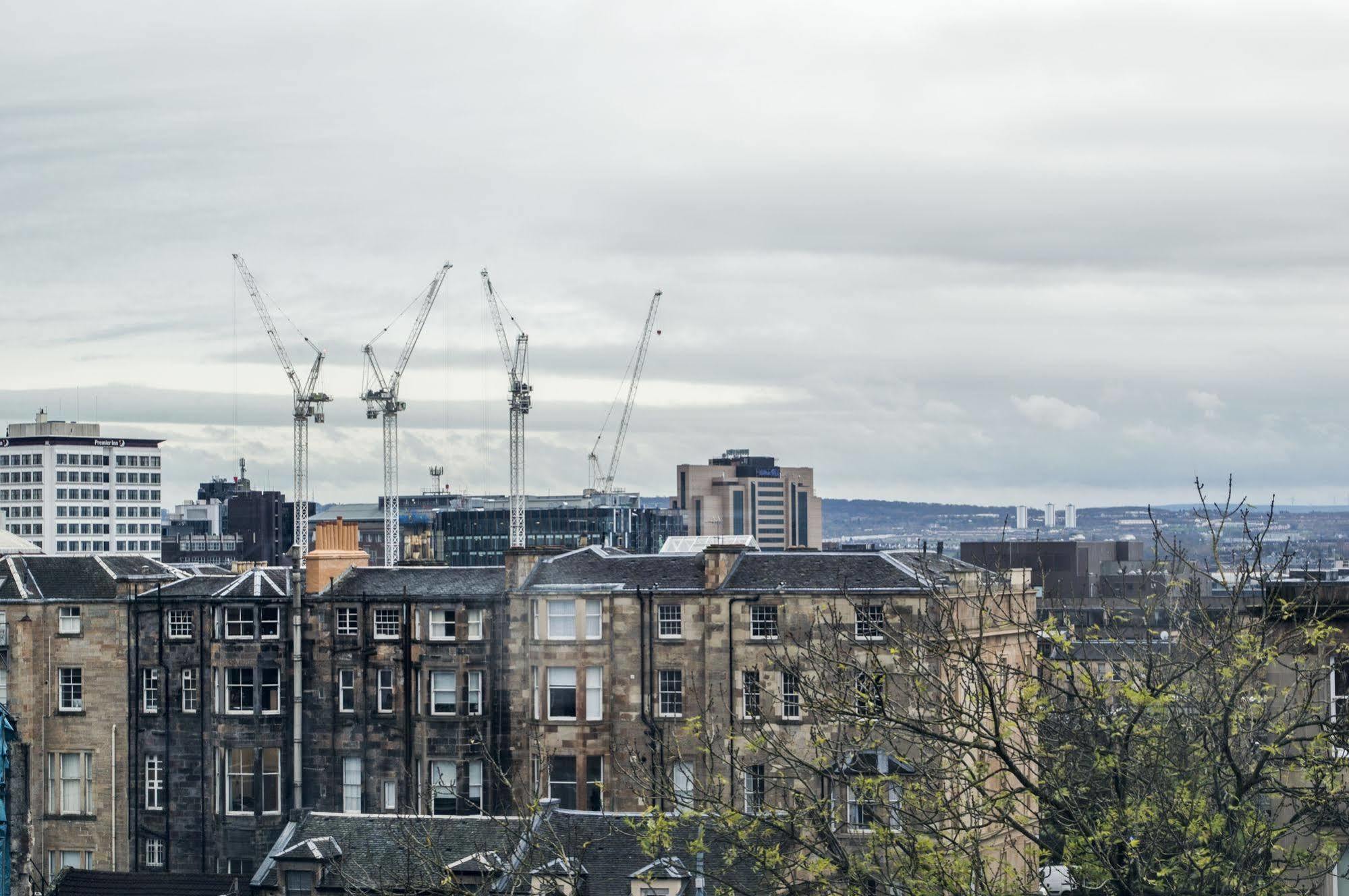 Dreamhouse Apartments Glasgow West End Zewnętrze zdjęcie