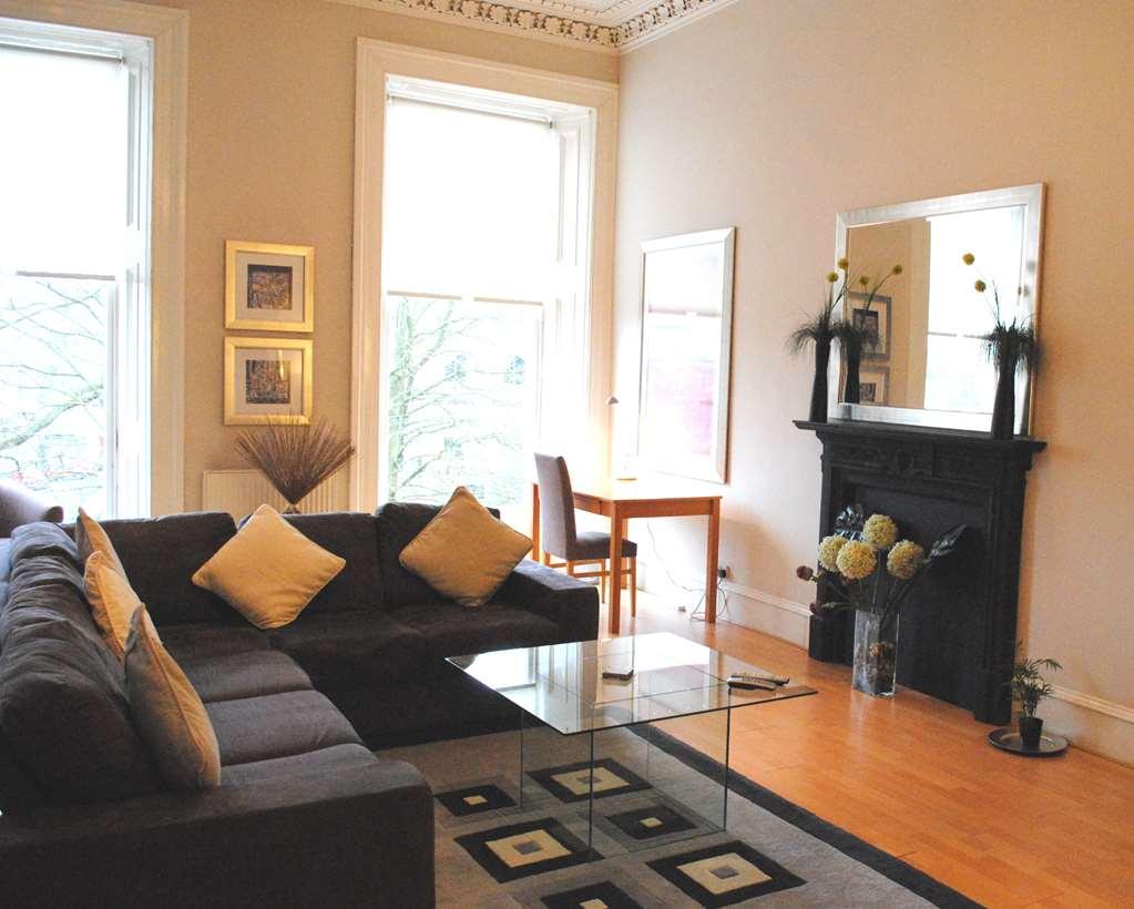 Dreamhouse Apartments Glasgow West End Pokój zdjęcie