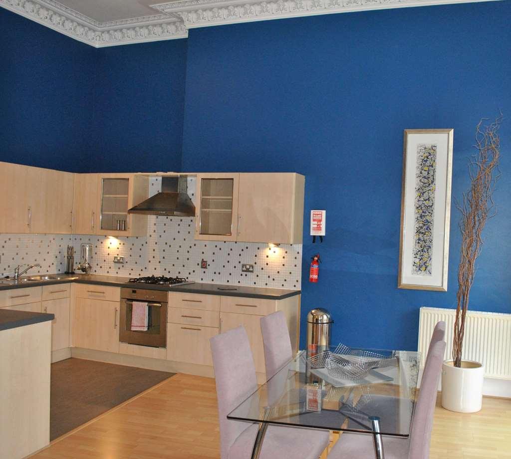 Dreamhouse Apartments Glasgow West End Pokój zdjęcie
