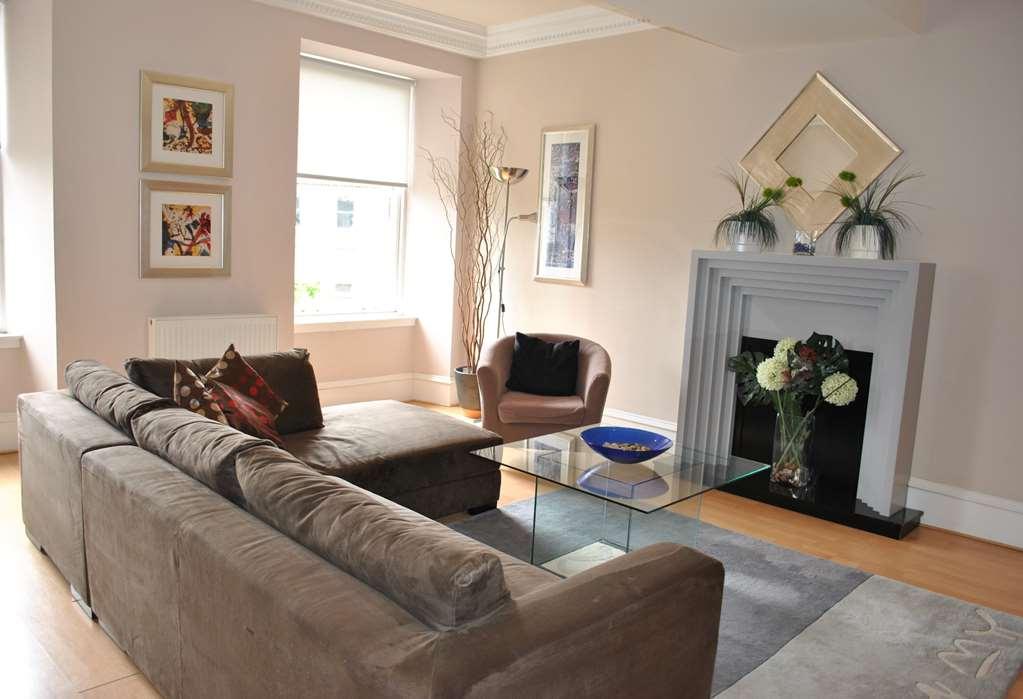 Dreamhouse Apartments Glasgow West End Pokój zdjęcie